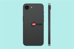 2026年性价比最高的苹果手机！iPhone 17e已量产