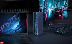 技嘉AORUS RTX 5060 Ti AI BOX正式发售
