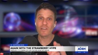AI For Humans: OpenAI Strawberry、政府唇语解读技术