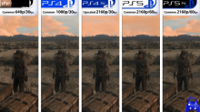 《荒野大镖客:救赎》多平台画面对比:PS5版画面显著增强!