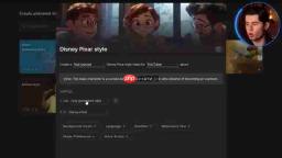 AI动画制作教程:InVideo AI轻松打造3D儿童故事