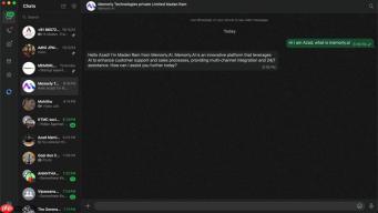 Memory.AI：革新客户互动与销售流程的智能平台