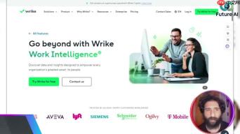 Wrike：AI赋能的项目管理平台，提升电商效率与团队协作