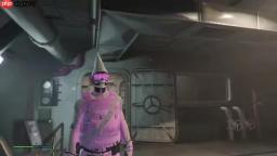 GTA Online: 2024最新无限隐形套装防消失技巧