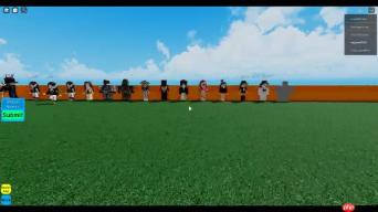 探索Roblox：虚拟角色定制与互动乐园