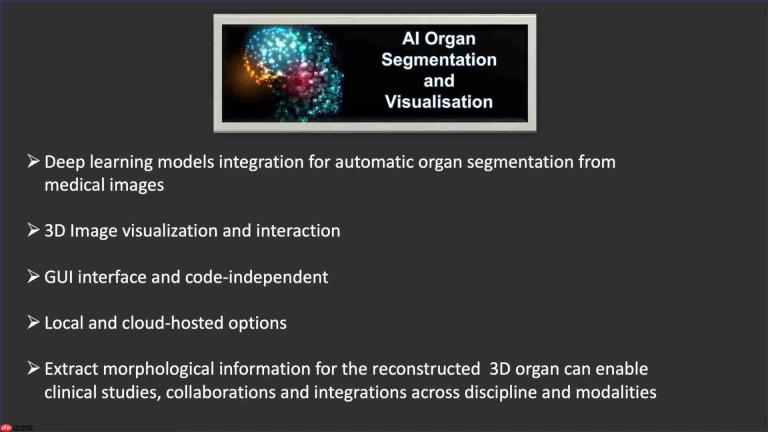 AI驱动的医学影像器官分割与3D可视化：临床应用的未来