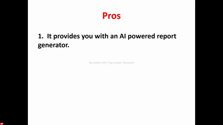 v0 Report深度测评:AI文档生成器的优缺点分析与实用指南