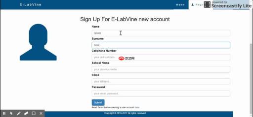 E-LabVine:AI赋能的数字化学习平台,提升高中学业表现