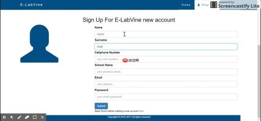 E-LabVine：AI赋能的数字化学习平台，提升高中学业表现