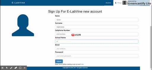 E-LabVine:AI赋能的数字化学习平台,提升高中学业表现