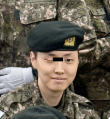 Chovy兵役归来晒近照 韩国网友惊呼:确实瘦了好多!