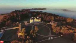 法国历史古迹修复:探秘 Château de Purnon 城堡的艺术与挑战