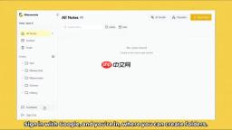 Weavernote：AI驱动的知识管理与高效笔记应用