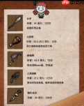 饥荒装备代码分享