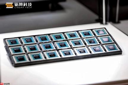 国产自研 6nm GPU：砺算科技 7G100 系列完成首批订单交付