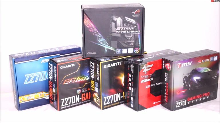 Z270 Mini-ITX主板全面评测：为Skylake和Kaby Lake打造迷你主机