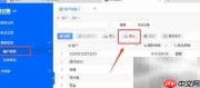 WPS财务记账账户导出方法
