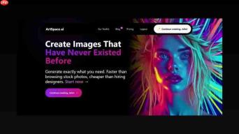 Artspace.ai: AI驱动的创意设计平台,提升小企业营销效率