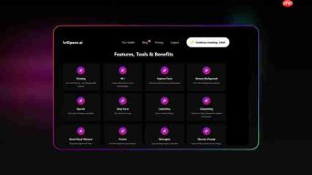 Artspace.ai: AI驱动的创意设计平台,提升小企业营销效率
