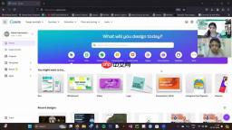 Canva AI工具教程：动漫化图像、生成艺术与定制QR码