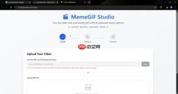 MemeGIF Studio：AI驱动的GIF生成器全面评测与使用指南