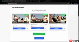 MemeGIF Studio：AI驱动的GIF生成器全面评测与使用指南