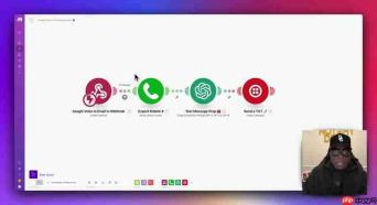利用AI自动化回复Google Voice短信:终极指南