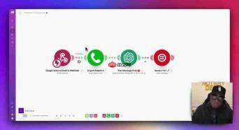 利用AI自动化回复Google Voice短信:终极指南