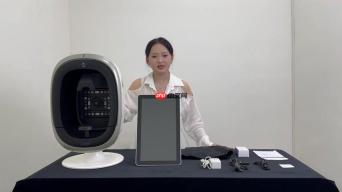 AISIA O1皮肤检测仪操作指南：安装、使用、疑难解答