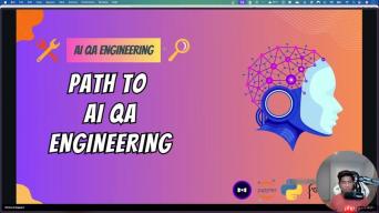 AI QA 工程：通往人工智能质量保障工程师的职业道路