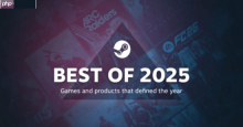 新鲜出炉!Steam评选2025年热门游戏榜单现已公布