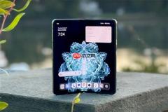 全球首款骁龙8E5折叠屏来了 OPPO Find N6详细参数出炉
