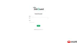 JobQuest使用指南：利用AI提升简历和优化求职