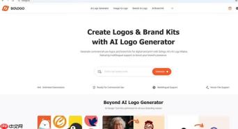 Sologo AI：零基础打造品牌专属Logo和品牌形象