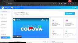 Codova AI：终极动态QR码生成器教程与功能详解