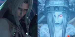 《咒怨》真人版！ 《最终幻想7》开发期间神秘bug吓得制作人心脏骤停