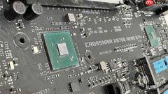 AMD 600/800芯片组竟然插在Intel 主板上！带来更多M.2 、SATA、USB