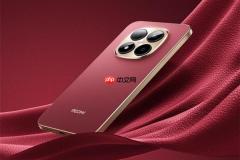 REDMI Note 15 Pro新年版明天首销：车厘子红机身一眼高级 1099元起