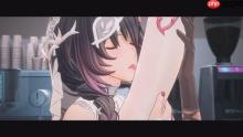 《尘白禁区》发布「猫汐尔-莲驱」角色PV