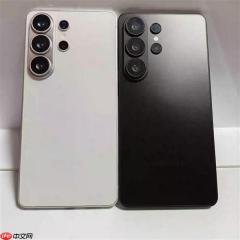 2026年首款万元机皇来了！三星Galaxy S26 Ultra机模上手