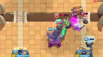 Clash Royale: 如何击败高等级玩家？终极攻略