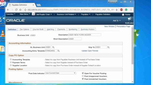 Oracle PeopleTools数据迁移工作台:配置管理新纪元