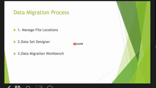 Oracle PeopleTools数据迁移工作台:配置管理新纪元