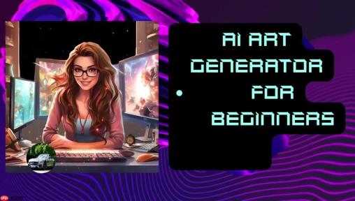 AI 艺术生成器：初学者指南与 Leonardo.AI 实践