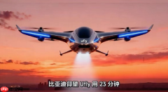 比亚迪将推出飞行汽车？李云飞回应：要保持克制！
