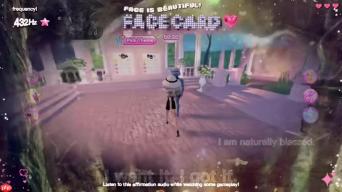 打造美丽容颜：积极肯定语与ROBLOX的结合使用指南