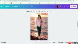 Canva AI背景生成器：创意无限，轻松修图