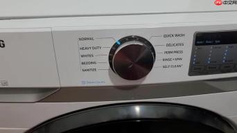 三星洗衣机排水故障终极指南：故障排除与维修技巧