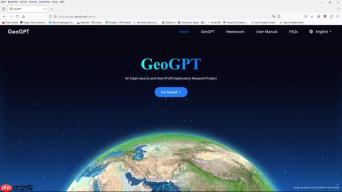 GeoGPT：无需GIS软件，AI地图生成器的强大功能