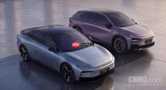 2026款小鹏P7+和G7首发天玑AIOS 6.0 有效算力750Tops